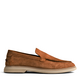 Gant Boery taupe suede men's loafers 1749BM673849VTA