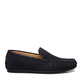 Gant Wilmon cognac suede men's loafers 1749BM633914VCO