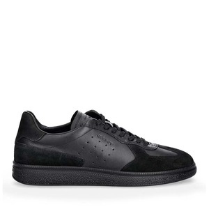 Sneakers bărbați Gant Cuzmo bej din piele întoarsă 1742BP631376N