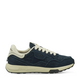 Gant Youtron green suede and textile men's sneakers 1749BP633916VV