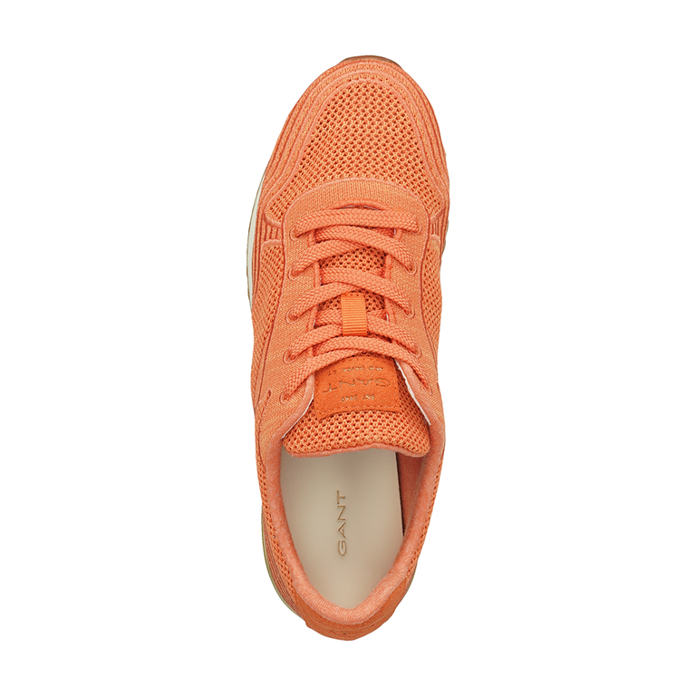 Pantofi femei Gant portocalii 1743DPS538677PO