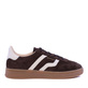 Sneakers femei Gant linia Cuzima mov din piele întoarsă 1742DP533345VMO