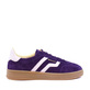 Sneakers Gant linia Cuzima bej din piele întoarsă 1742DP533345VBE