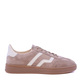 Sneakers femei Gant linia Cuzima mov din piele întoarsă 1742DP533345VMO