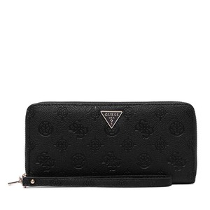 Portmoneu femei Guess Blake negru cu logo 912DPUSWPD2222146N