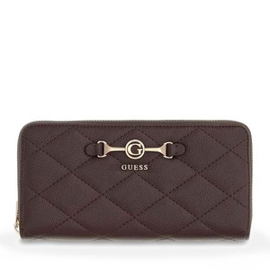 Portmoneu femei Guess Frances maro 912DPUSWQG2241146M