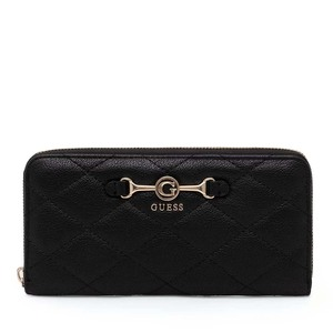 Portmoneu femei Guess Frances negru 912DPUSWQG2241146N
