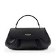 Poșetă satchel femei Guess Amorette bleumarin cu logo 912POSSHWBG7898190BL