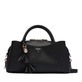 Poșetă tote femei Guess Danielle maro cu logo 912POSSHWZG2227050M