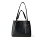 Poșetă tote femei Guess Lorella bordo cu logo 912POSSHWBG2306230BO