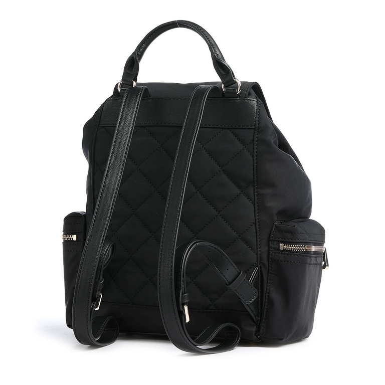 Guess backpack in black fabric 914RUCS39532N