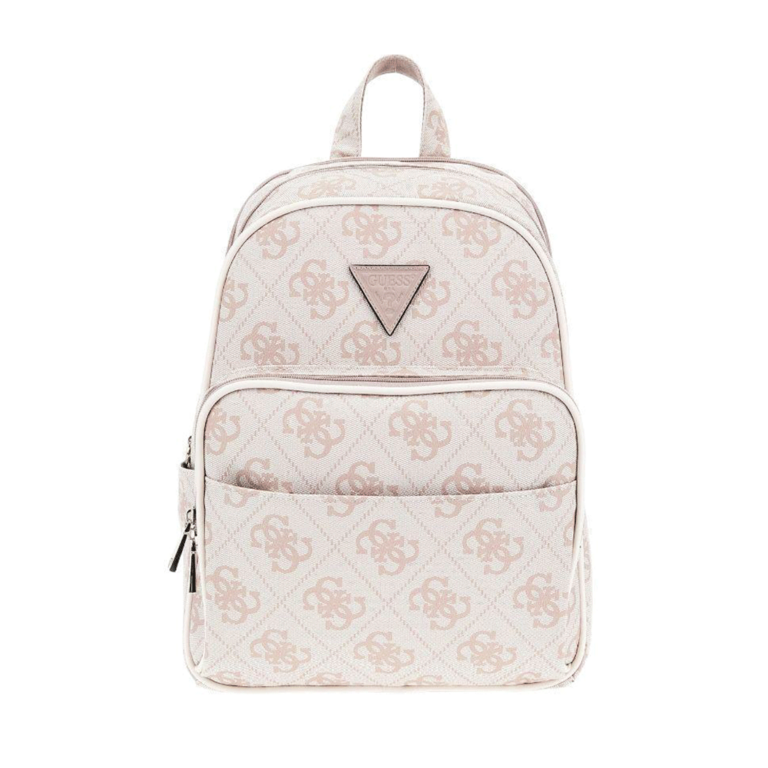 Guess women's backpack nude with frontal logo 917RUCS89900NU