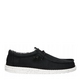 Mocasini ușori bărbați HeyDude Wally Stetch Canvas gri 3091BM40700GR