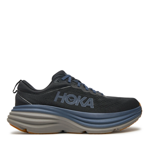 Hoka Bondi men's black sports shoes 3969BPS1123202N