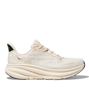Hoka Clifton men's sports shoes beige 3969BPS1127895BE