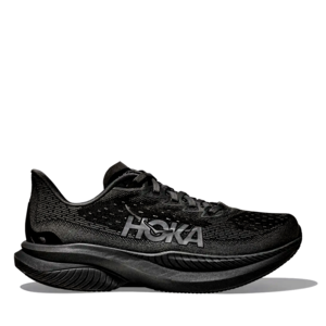 Pantofi sport bărbați Mach 6 negri 3960BPS1147790N