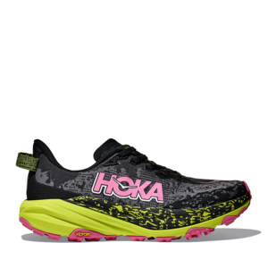 Pantofi sport femei Hoka Speedgoat 6 negri 3970DPS1147811N