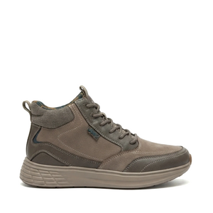Ghete cu șiret bărbați Jeep Midway Boot taupe 3952BG62040VTA