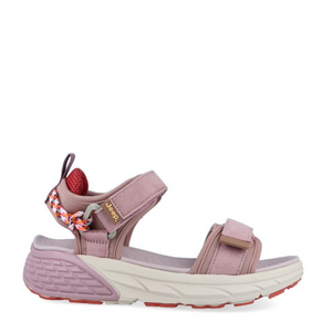 Jeep Groove pink textile adjustable women's sandals 3959DS51580RO