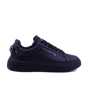 Pantofi bărbați JOHN RICHMOND JR OneMan negri 2262BP32402N