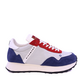 JOHN RICHMOND yellow men's shoes made of leather and textile 2269BP27320G