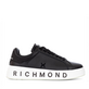 JOHN RICHMOND men's white leather shoes 2269BP27302A