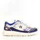 Sneakers bărbați Karl Lagerfeld Mesh Mix negridin piele și textil 2058BP53620N