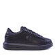Sneakers bărbați Karl Lagerfeld Kapri Mens NFT Relief albi din piele 2052BP52570A