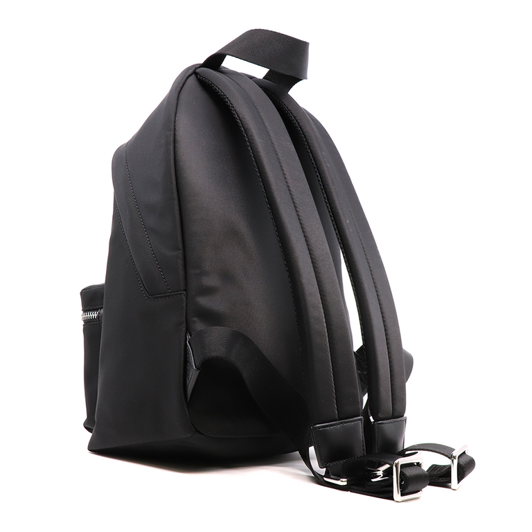 Karl Lagerfeld women backpack in black faux leather 2064RUCS53048N