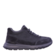 Sneakers high top bărbați Luca di Gioia negri din piele 3912BG117N
