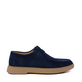 Mocasini  bărbați Luca di Gioia  verzi din piele întoarsă 3911BM777VV