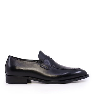 Pantofi loafers bărbați Luca di Gioia negri din piele  2931BP0811N