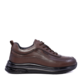 Luca di Gioia men's casual shoes black leather 3919BP644N