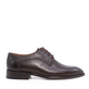 Pantofi derby bărbați Luca di Gioia negri din piele 3685bp6215n