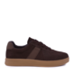 Sneakers bărbați Luca di Gioia negri din piele întoarsă 3912BP939VN