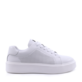 Sneakers ușori bărbați Luca di Gioia negri din piele 3911BP781N