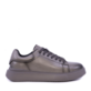 Sneakers ușori bărbați Luca di Gioia negri din piele 3912BP928N