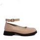 Pantofi Mary Jane femei Luca di Gioia negri din piele lăcuită 1299DP6200LN