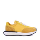 Sneakers femei Luca di Gioia nude din piele întoarsă și textil  3849DP900NU