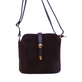Poșetă crossbody femei Luca di Gioia  maro închis  144POSP1079TDM