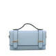 Poșetă mini crossbody femei Luca di Gioia bleumarin din piele 144posp3578bl
