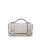 Poșetă mini crossbody femei Luca di Gioia bej din piele 144POSP3578BE