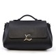 Poșetă satchel femei Luca di Gioia verde din piele 144POSP3528V