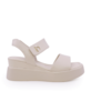 Sandale cu platformă femei Luca di Gioia bordo din piele 1299DS1441BO