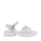 Sandale femei Luca di Gioia taupe din piele 1299DS6700TA