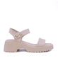 Sandale femei Luca di Gioia bordo din piele 1299DS1581BO