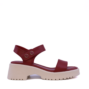 Sandale femei Luca di Gioia bordo din piele 1299DS1581BO