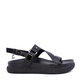 Sandale minimaliste femei Luca di Gioia albe din piele 1299DS7121A