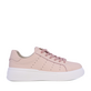 Sneakers ușori femei Luca di Gioia bej din piele 1299DP1010BE