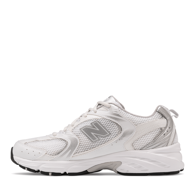 Sneakers bărbați New Balance 530 albi 2867BPS530EMAA